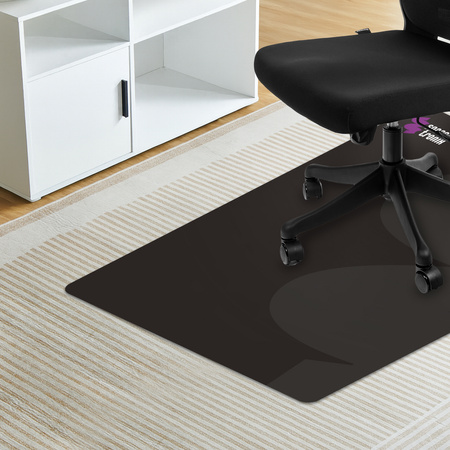 Mata ochronna gumowa pod krzesło SPB048 120x90cm