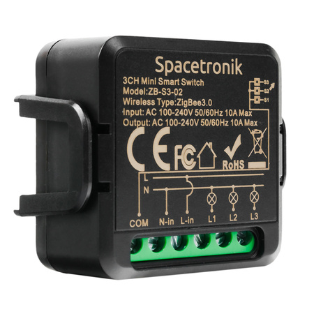 Mini Switch ZigBee electrical switch Tuya 3