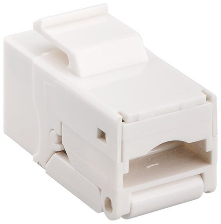 Keystone RJ45 CAT 6 UTP 250MHz Snap-In Connector
