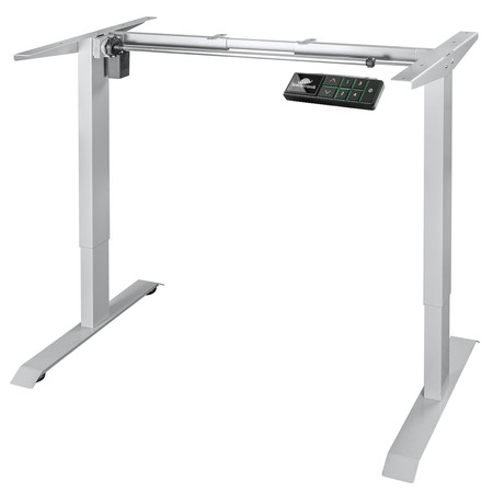 Spacetronik SPE-142OG electric desk stand