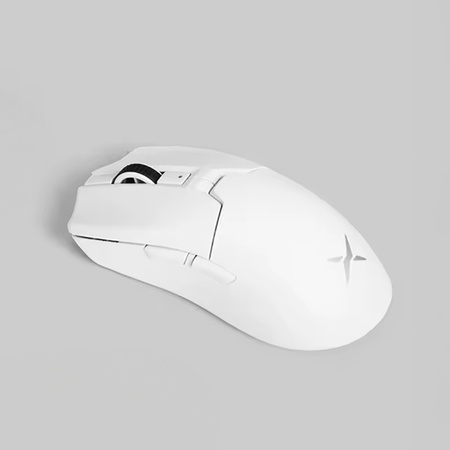 Mysz DELUX M800 Mini biała 12000DPI 1000 Hz