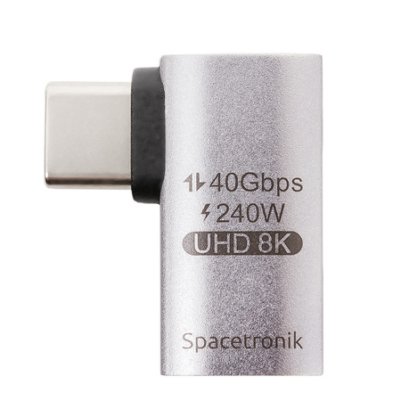 USB-C to USB-C USB4 8K 90st adapter SPU-A20