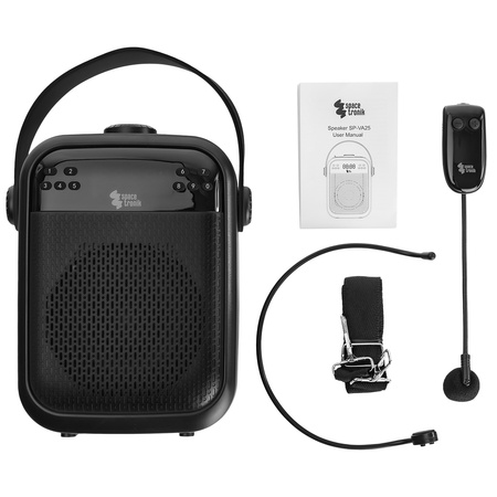 Drahtloser Sprachverstärker SP-VA22 UHF