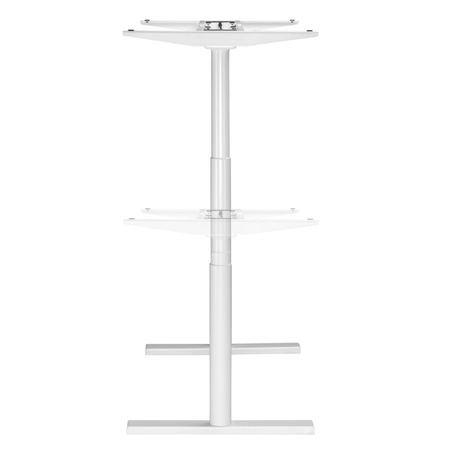 Spacetronik SPE-227W electric desk stand