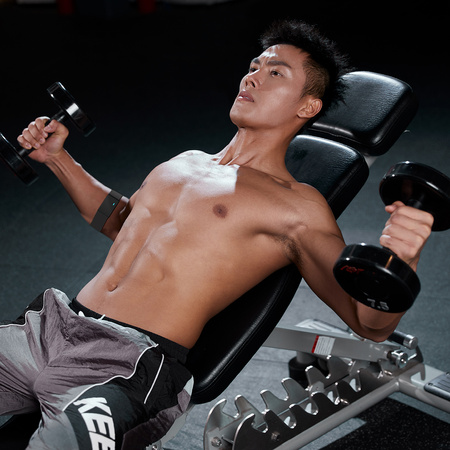 ANT+ BT HRV optical arm heart rate armband