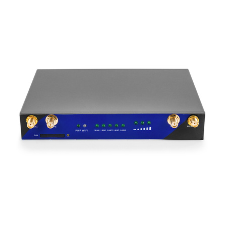 Spacetronik SIR451 LTE Cat. 4 Wi-Fi N300 router