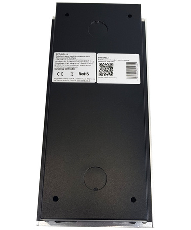 Spacetronik SPD-DP912 přídavný panel pro 12 rodin