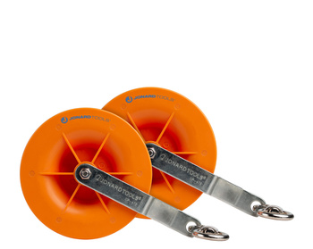 Jonard CP-475 cable pulling pulleys