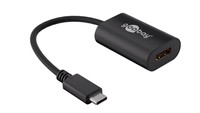 Adapter USB-C na HDMI 4K 2160p Goobay 60Hz