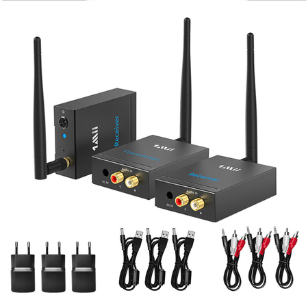 Transmiter audio HiFi 2.4GHz 3w1 1Mii RT5066M