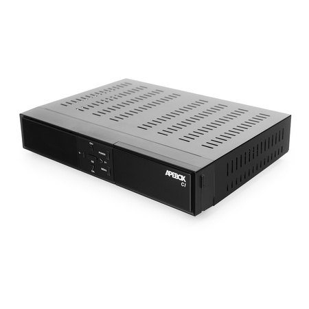 APEBOX CI+ COMBO DVB-S2/T2/C H.265 IPTV