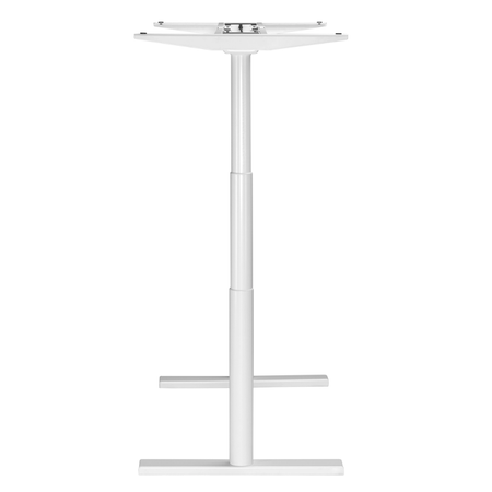 Spacetronik SPE-227W electric desk stand