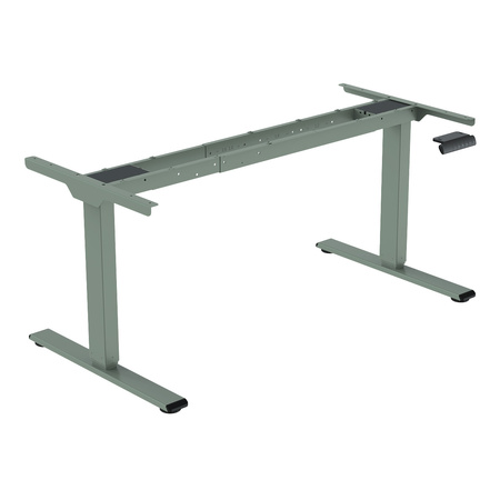 Elektryczny stelaż biurkowy Spacetronik SPE-224RJ