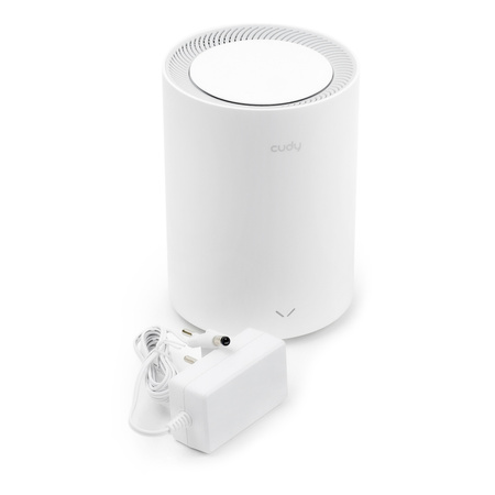 MESH Router Cudy M1800 LAN/WAN Wi-Fi 6 AX1800 3x