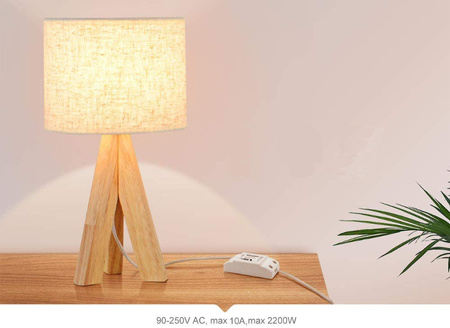 Przełącznik zasilania WIFI Smart Life SL-PB01