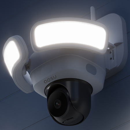 Kamera zewnętrzna obrotowa Aosu SL-L5P