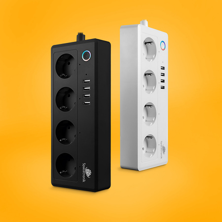 Listwa zasilająca Spacetronik Smart Life SL-PS26