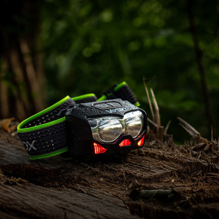 Headlamp flashlight 500lm motion sensor VAYOX VA0078