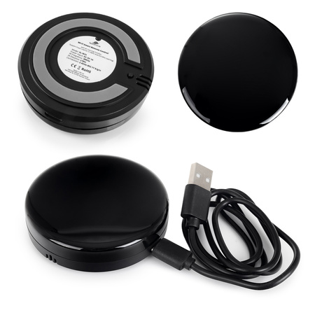 Pilot WiFI 2w1 IR + 433 Mhz Spacetronik SL-IR31-2