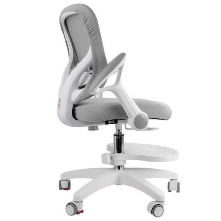 Spacetronik SPE-X116AT electric desk with shelf