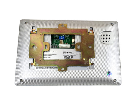 Inteligentný 7" monitor Spacetronik DiO SPD-M775TS