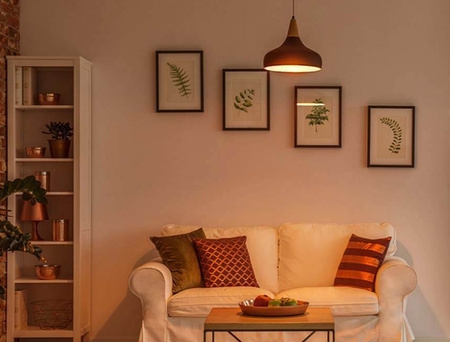 LED žiarovka E27 8W Yeelight Smart W3 stmievateľná