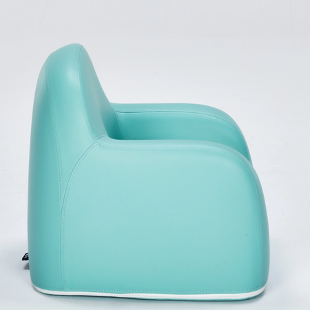 Zestaw mebli dziecięcych Spacetronik – stolik SPEX201 i sofa SPC-XD-23 niebieski