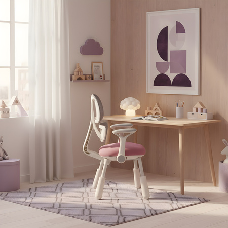 Krzesło regulowane dziecięce Spacetronik XD SPC-XD15V