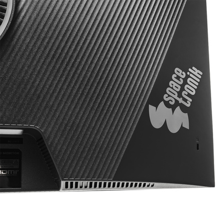 ZESTAW -10% 2x Monitory 27 cali 4K IPS Spacetronik SPA-M2701 + uchwyt + dodatki