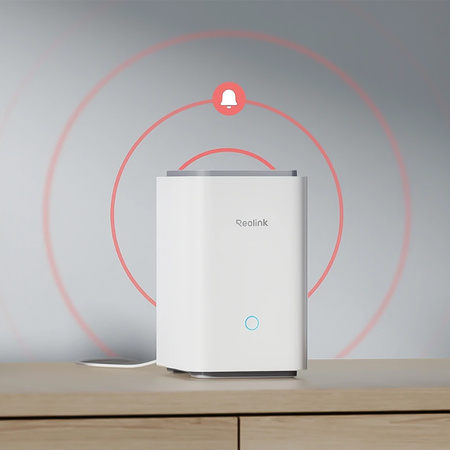 Stacja bazowa 2TB do kamer Reolink Home Hub Pro