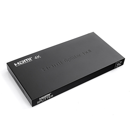 Spacetronik HDMI 1/8 splitter SPH-RS108_V14