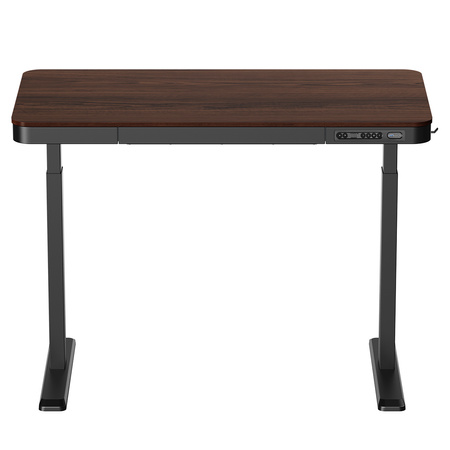 Spacetronik elektrischer Schreibtisch SPE-B126BM Astrid