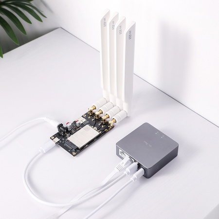 Bramka bezpieczeństwa GL.iNet Brume 2 GL-MT2500A