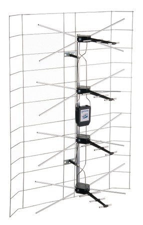 SPACETRONIK ASP-8W DVB-T2 mesh antenna