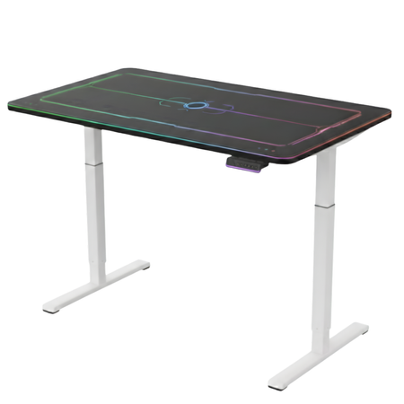 Elektryczny stelaż biurkowy Spacetronik SPE-232OB