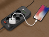 Spacetronik SR-204 Ports 6 4USB power strip
