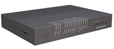 SelfSat Snipe 3 R GPS automatická SAT anténa