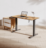 Moris 110BR 120x60 cm adjustable manual desk