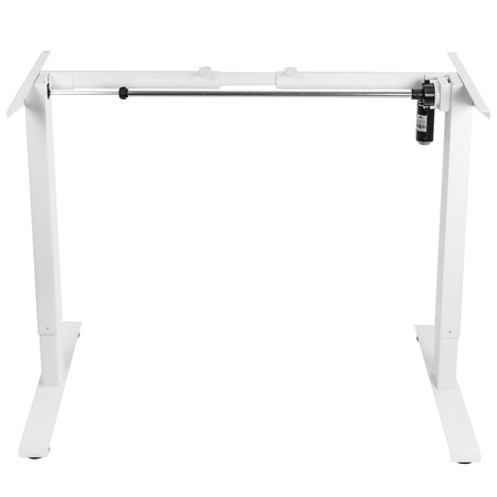 Spacetronik SPE-141W electric desk stand