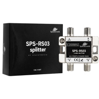 Spacetronik SPS-RS03 1/3 5-2400 MHz Splitter