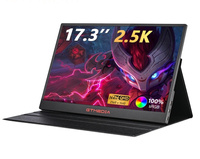 Additional monitor for Mate 173 2.5K laptop