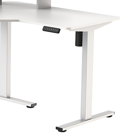 Elektryczne biurko Spacetronik Loris 124WW 180x120