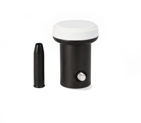 Konwerter LNB SINGLE OPTICUM RED 03H PREMIUM