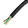 CAT5e U/UTP AWG24 CU PVC+PE 5.3 Fca 305m twisted pair cable