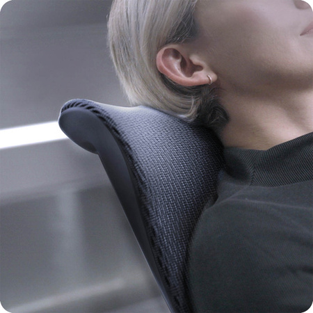 Otočná kancelářská židle Springle 66 černá