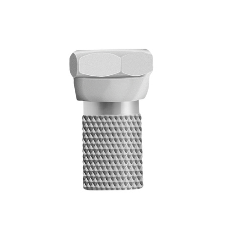 Spacetronik TV-FT01 schraubbarer F-Stecker 100 Stk.