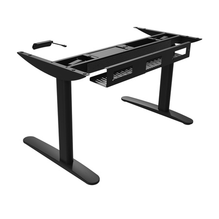 Spacetronik SPE-228B electric desk stand