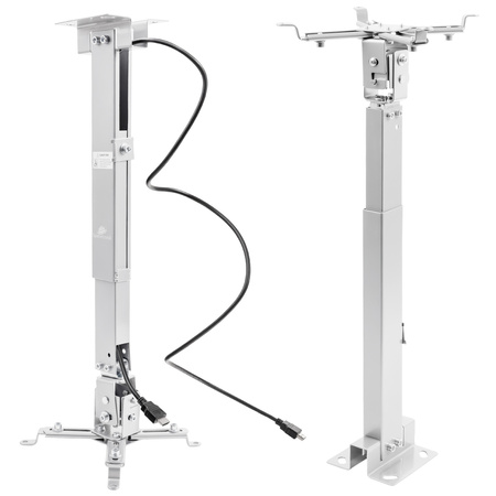 Spacetronik SPA-P01W ceiling projector mount