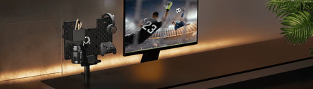 Tablica perforowana akcesoria Holdee SPB-153B