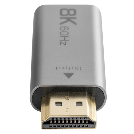 Adapter gniazdo USB-C na HDMI SPU-A30 8K 60Hz